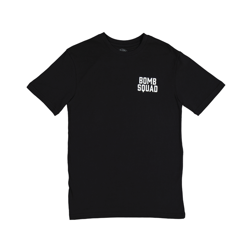 BS Try Line Tee - Black