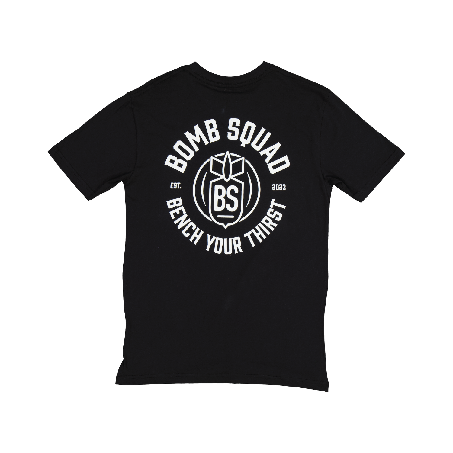BS Try Line Tee - Black