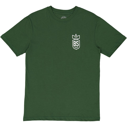 BS Tee - Green