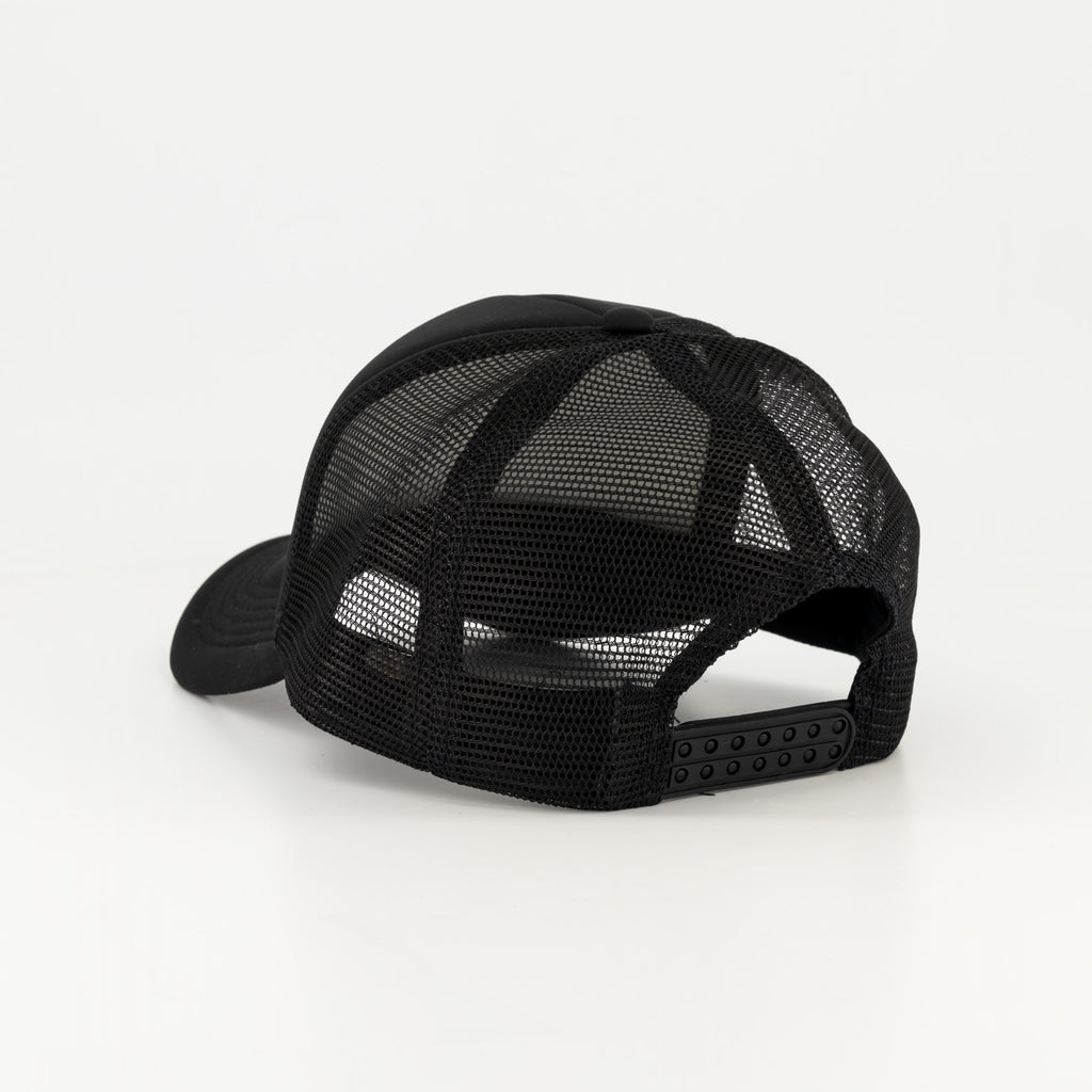 BS Stacked Trucker - Black