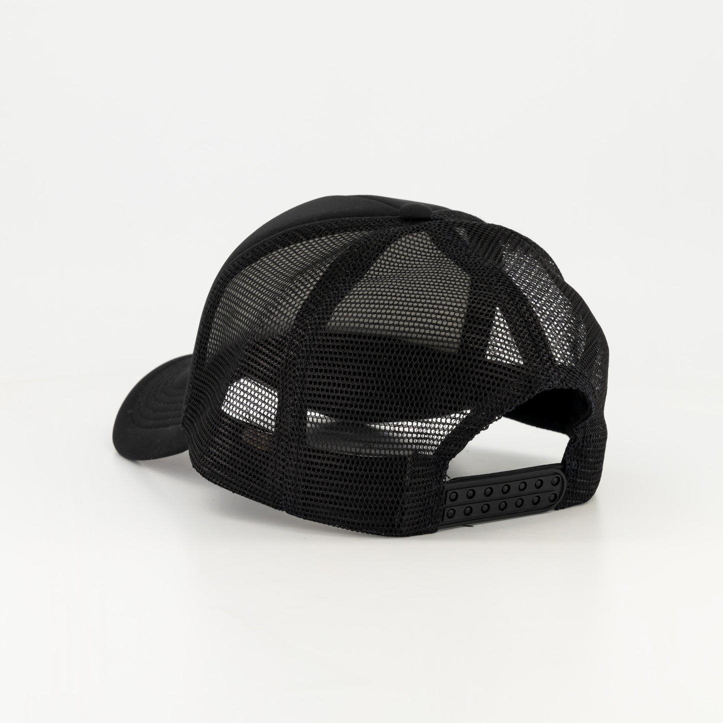 BS Stacked Trucker - Black