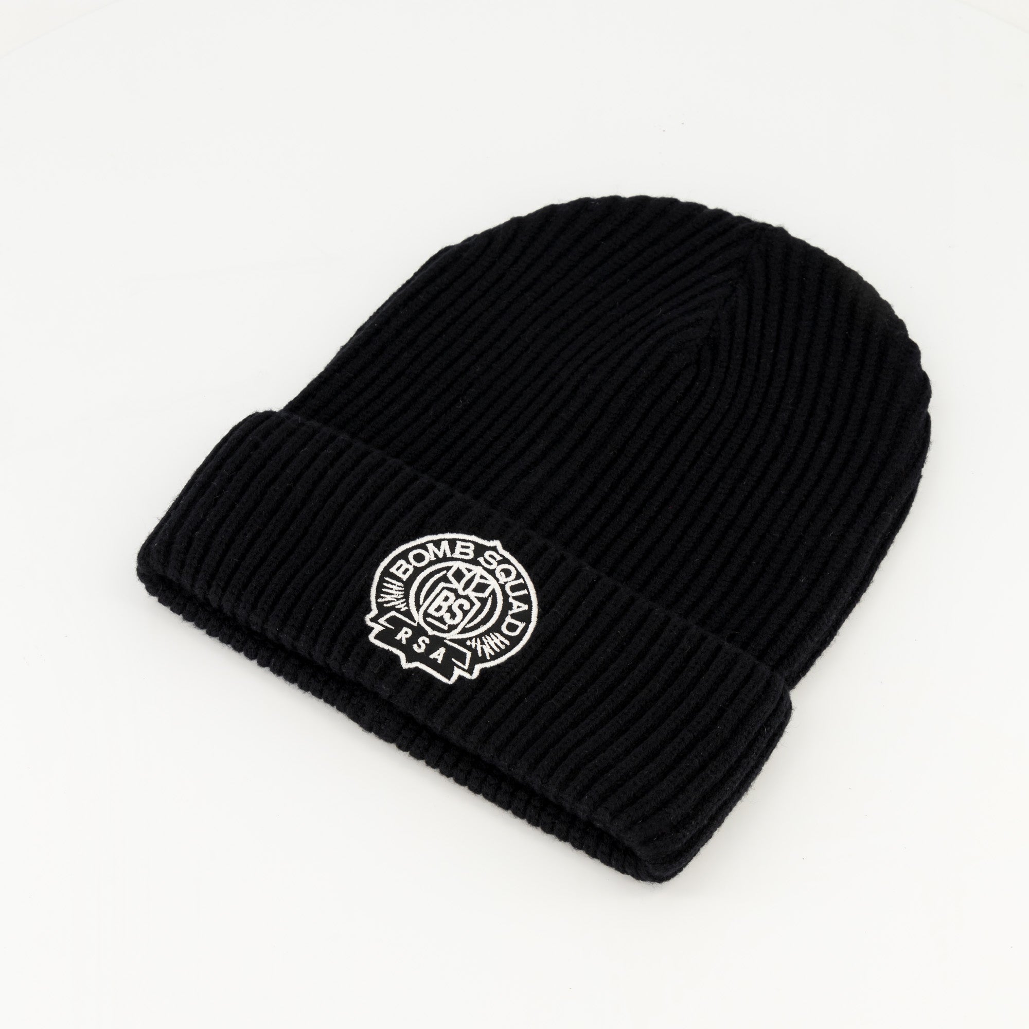 BS Beanie - Black