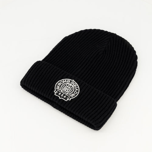 BS Beanie - Black