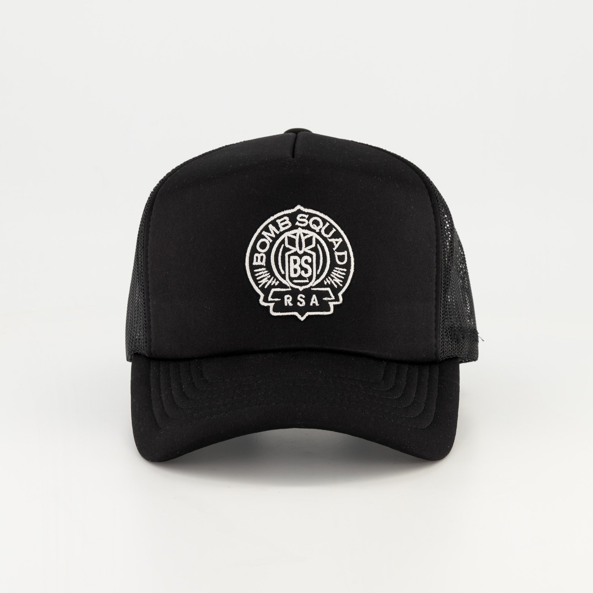 BS VZ Trucker - Black