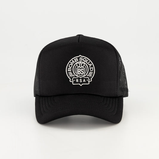 BS VZ Trucker - Black