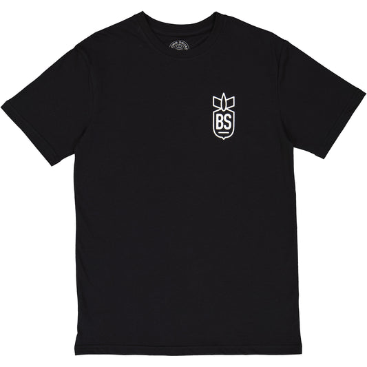 BS Tee - Black