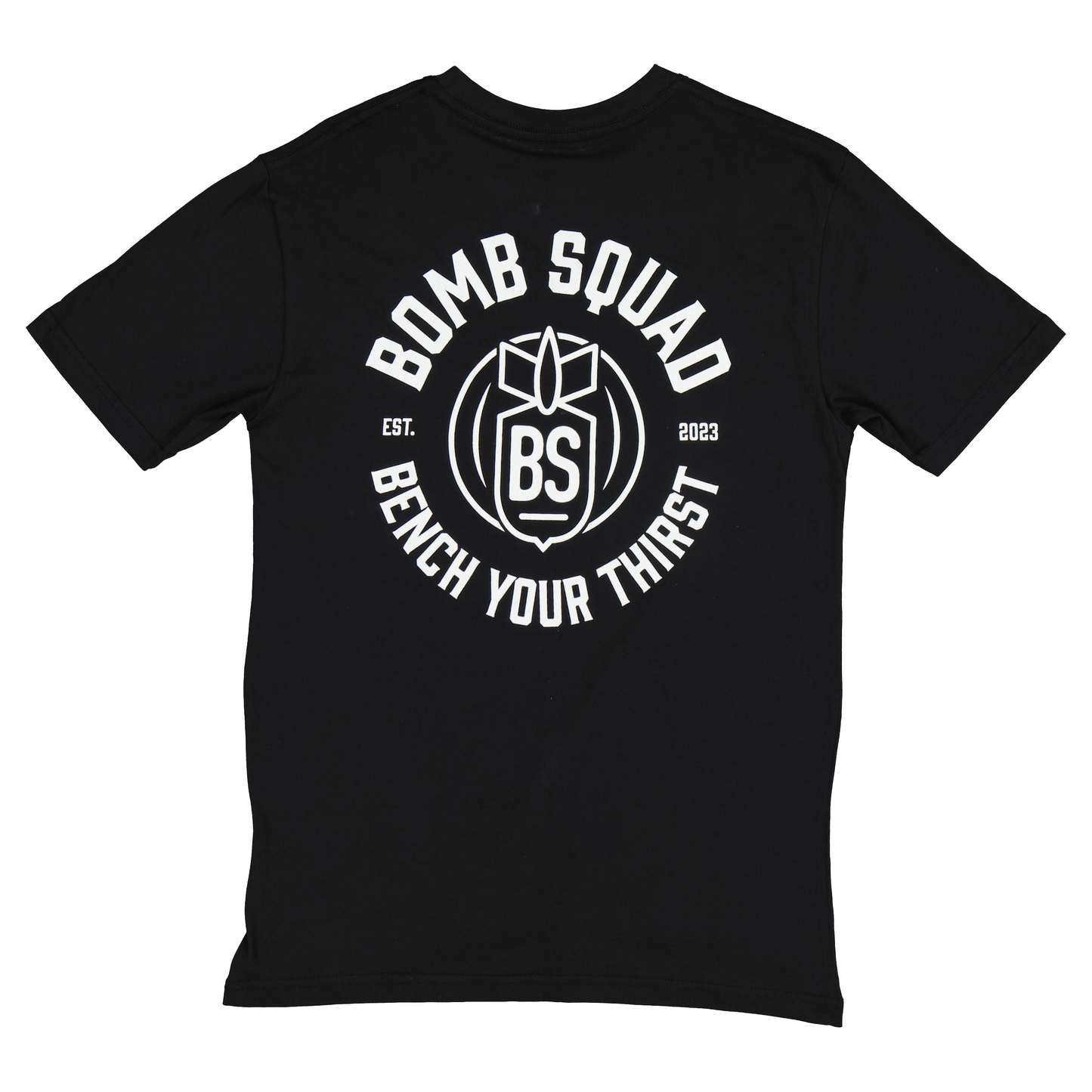 BS Try Line Tee - Black