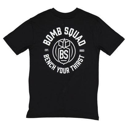 BS Try Line Tee - Black