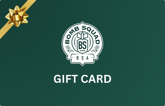 Bomb Squad Gift Card