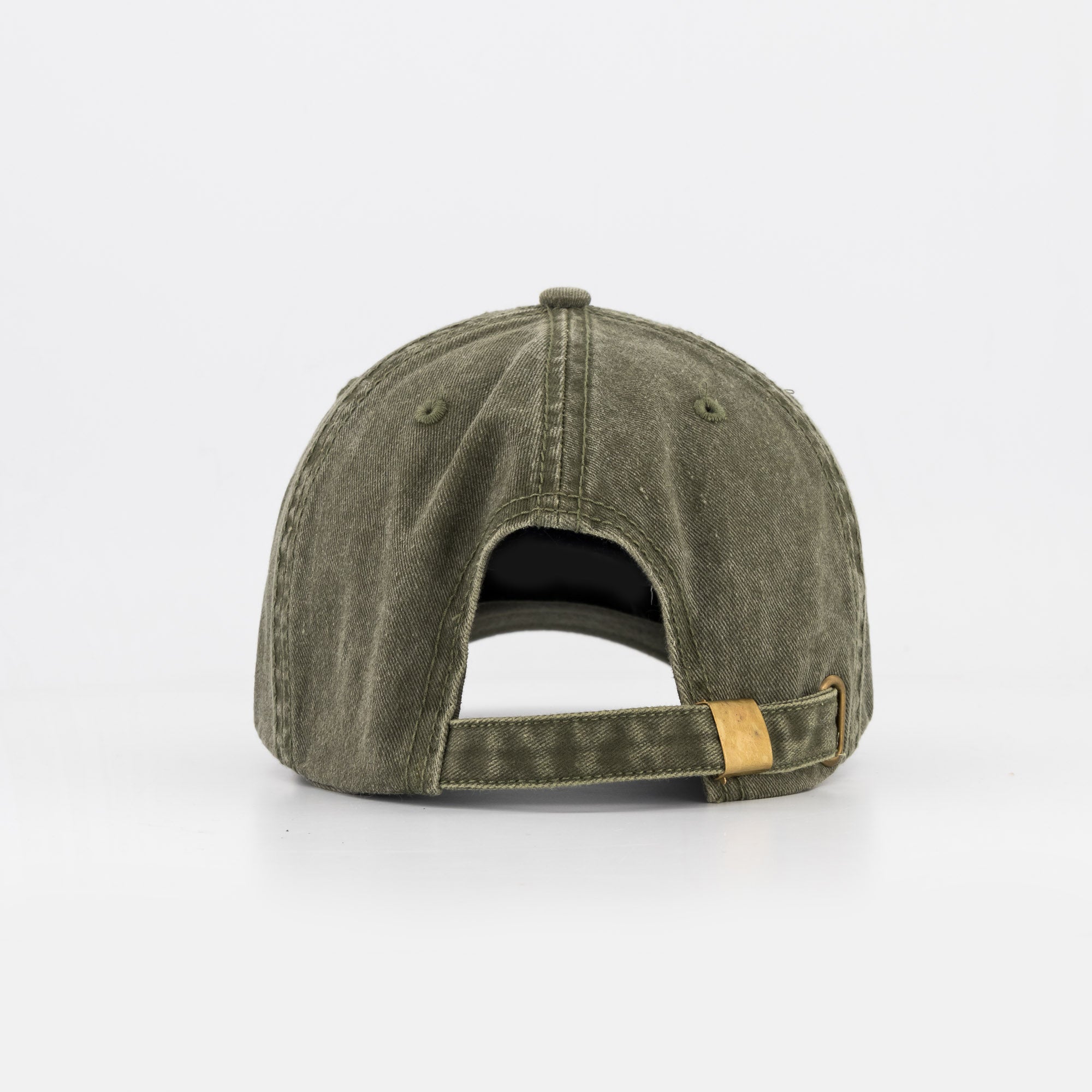 BS Penalty Dad Cap - Olive