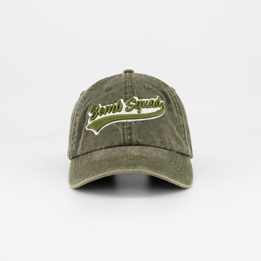 BS Penalty Dad Cap - Olive