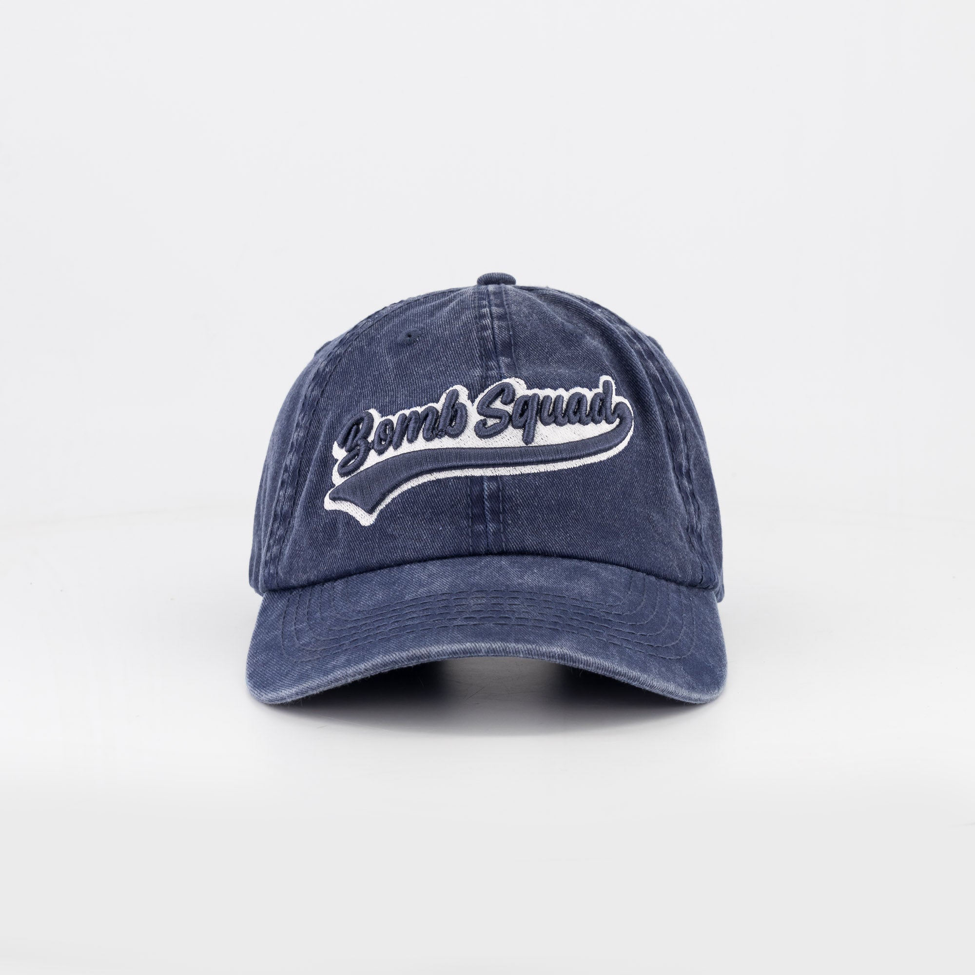 BS Penalty Dad Cap - Navy