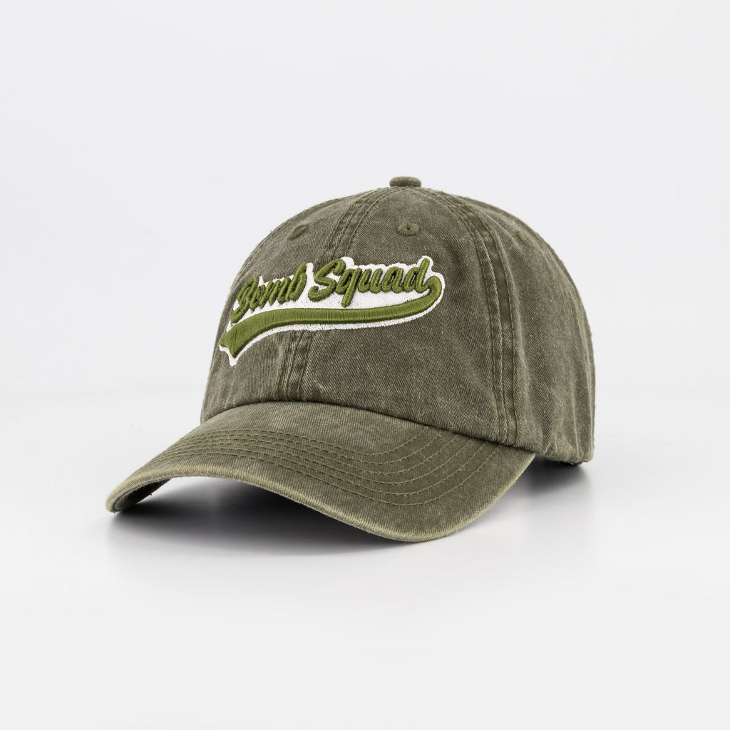 BS Penalty Dad Cap - Olive