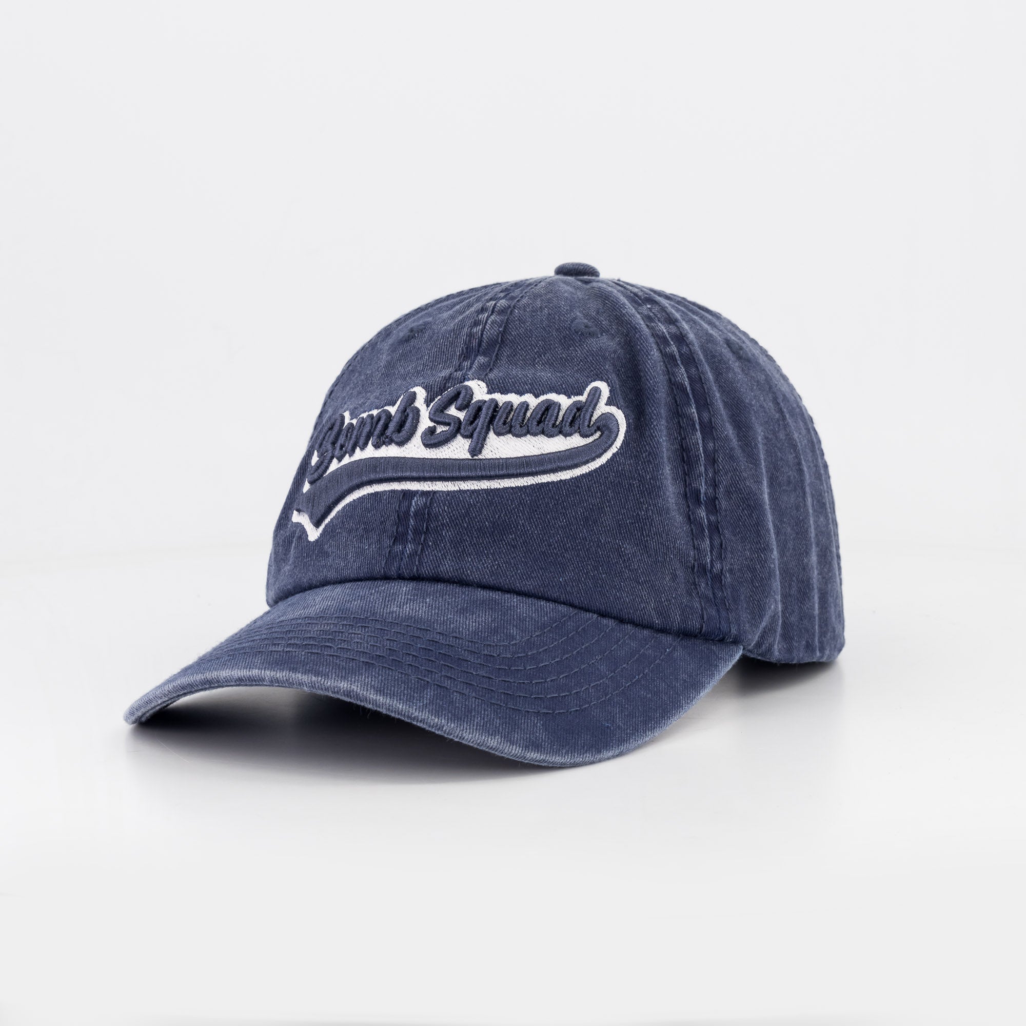 BS Penalty Dad Cap - Navy