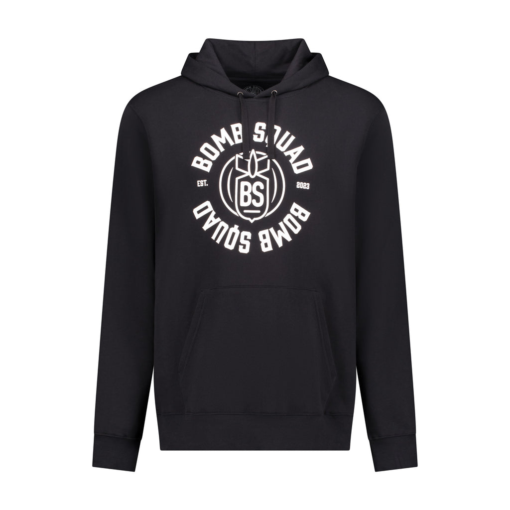 BS Try Line Hoodie - Black