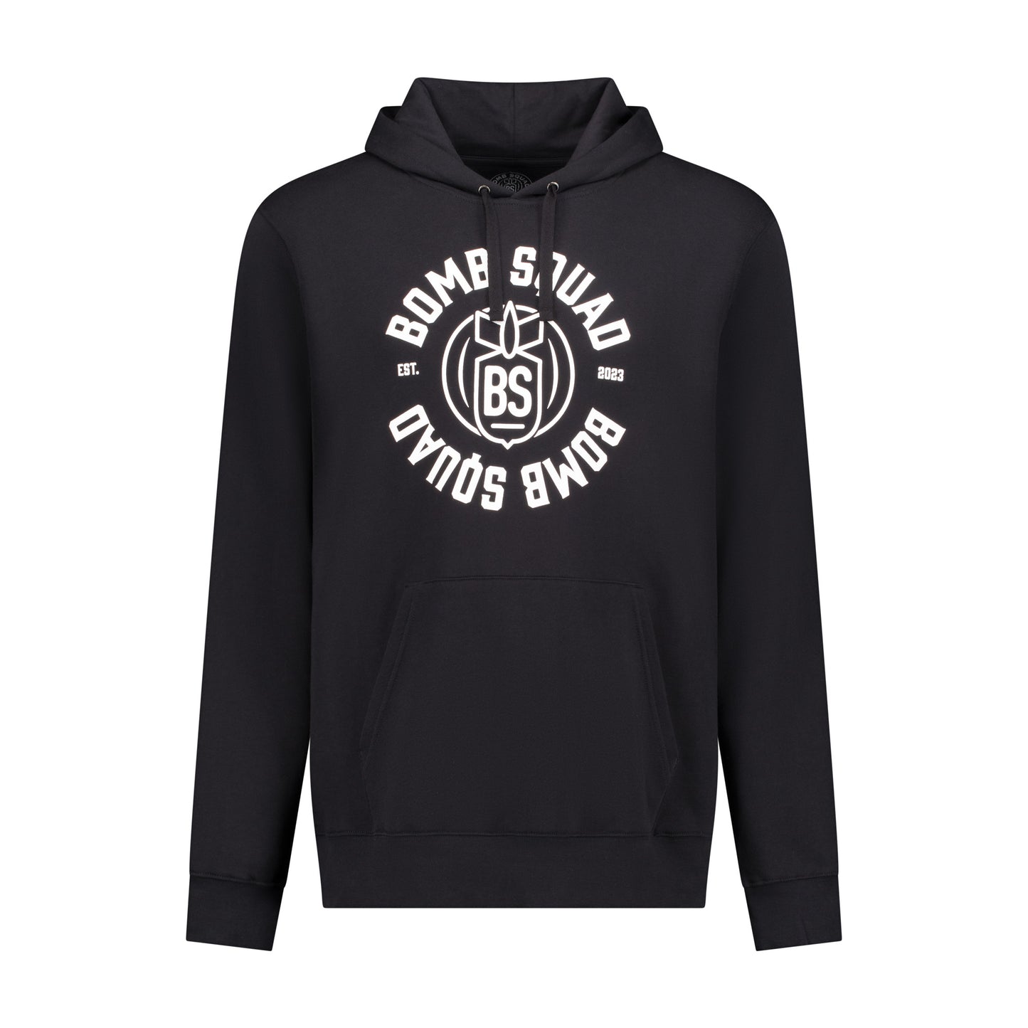 BS Try Line Hoodie - Black