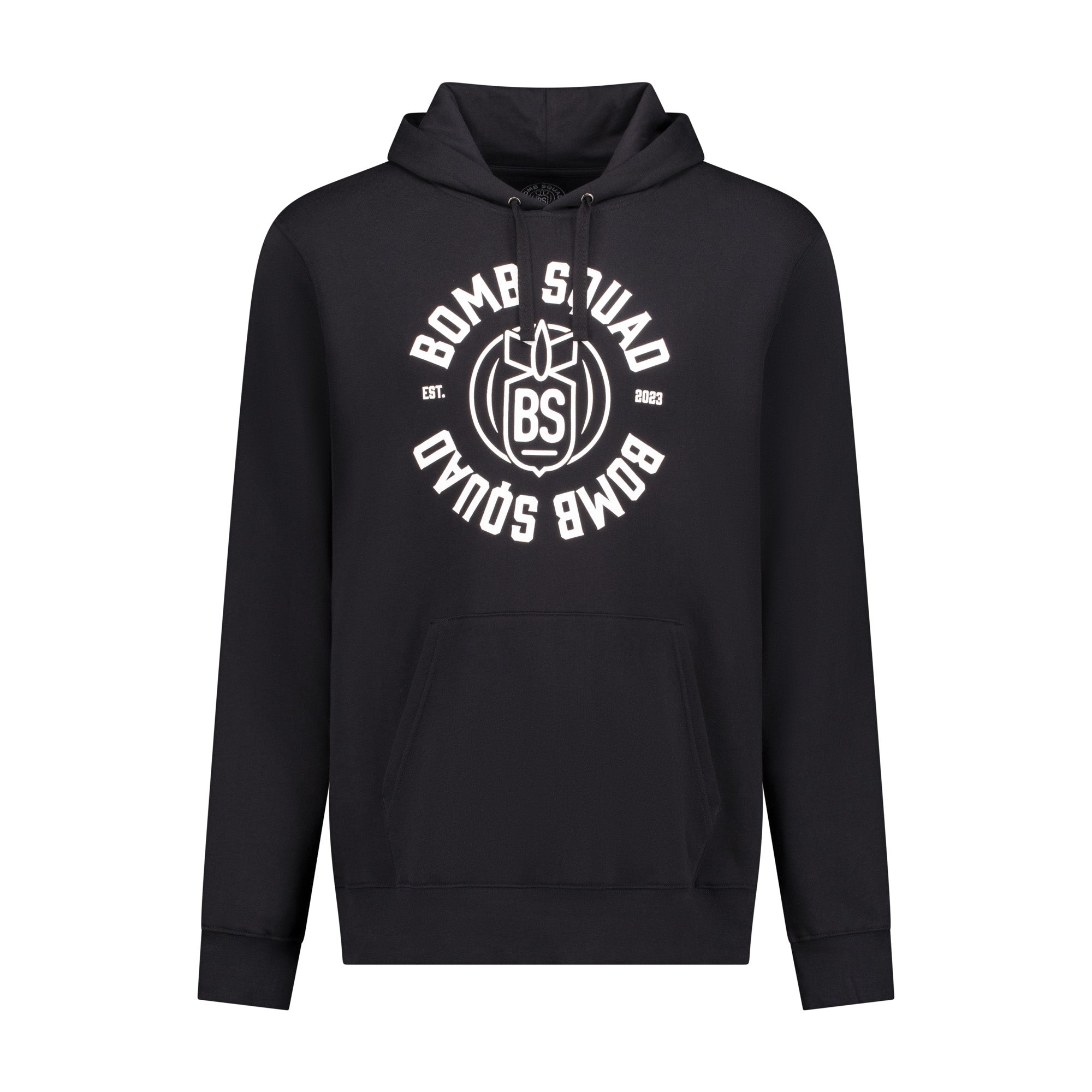 BS Try Line Hoodie - Black