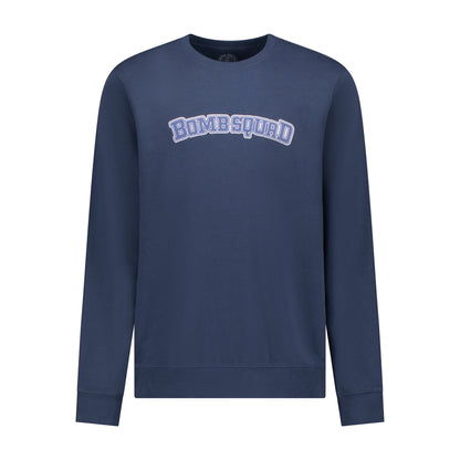 BS Tackle Crew Sweater - Navy