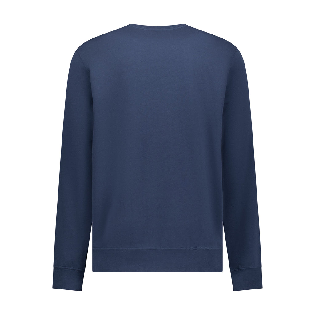 BS Tackle Crew Sweater - Navy