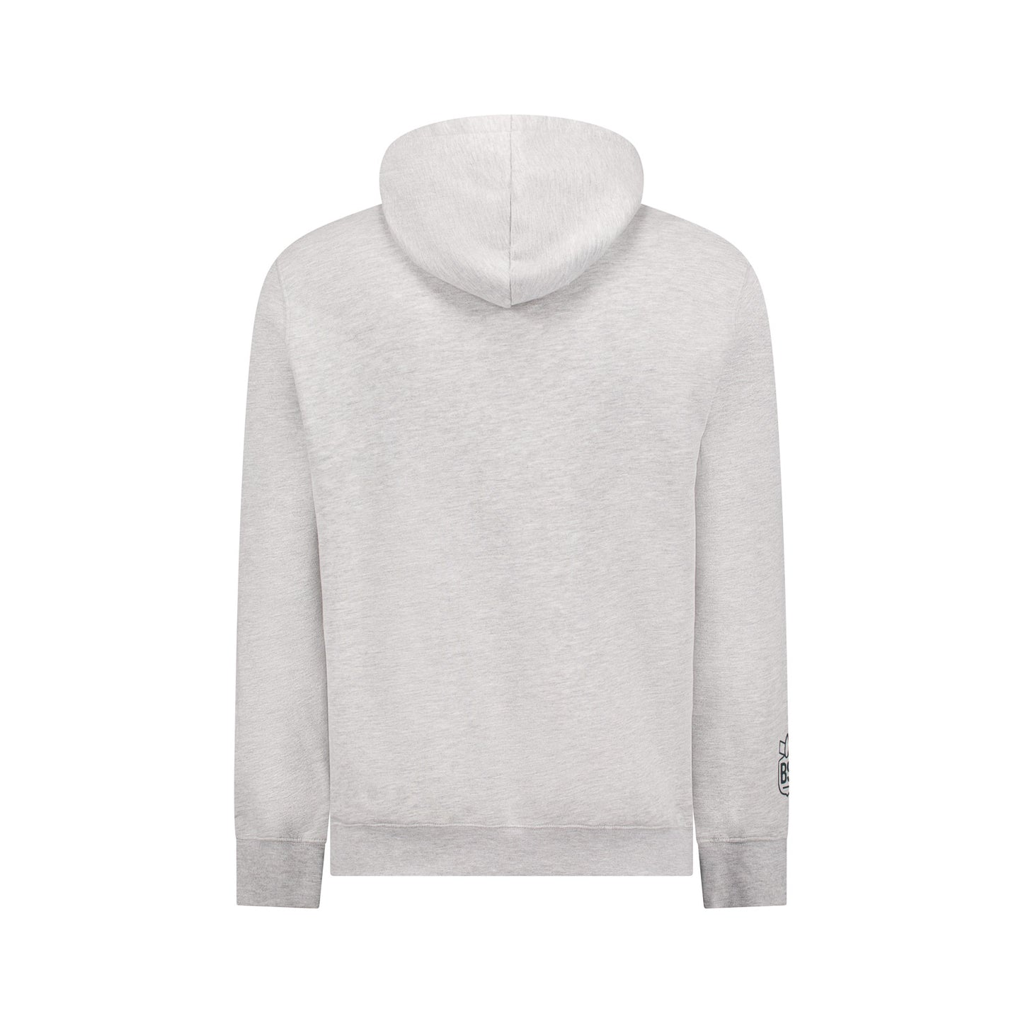 BS Bench Hoodie - Grey Melange