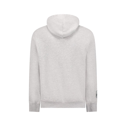 BS Bench Hoodie - Grey Melange