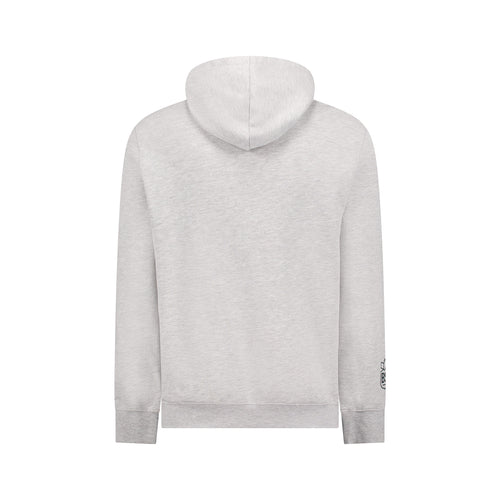 BS Bench Hoodie - Grey Melange