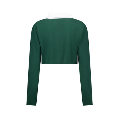Home Cropped Rugby Jersey - Ladies