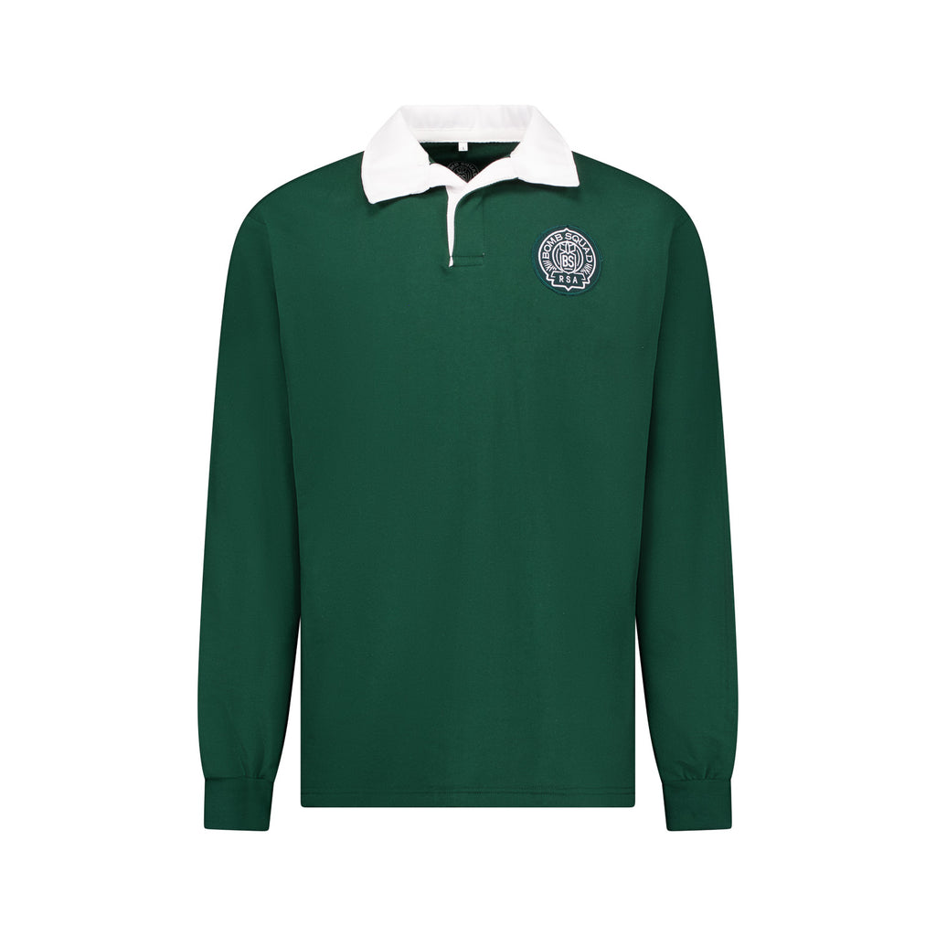 Home L/S Rugby Jersey - Unisex