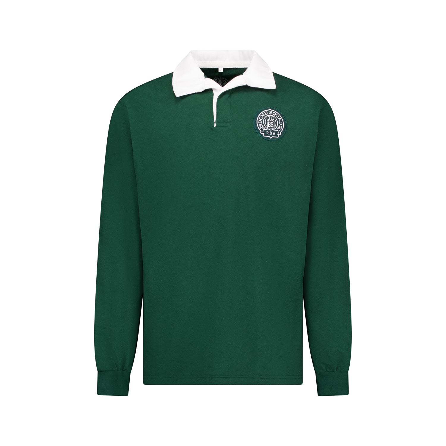 Home L/S Rugby Jersey - Unisex
