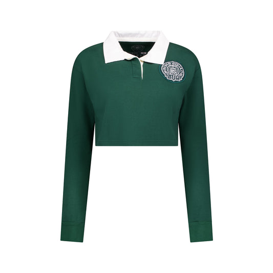 Home Cropped Rugby Jersey - Ladies