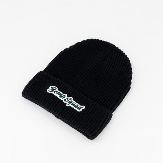 BS Penalty Beanie - Black