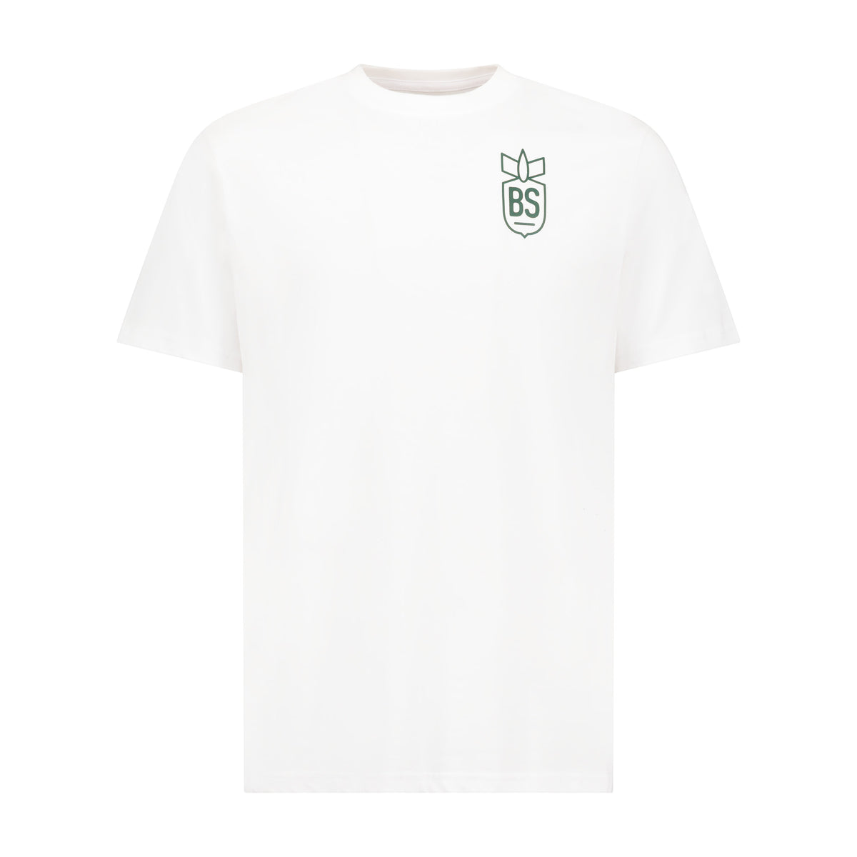 BS Tee - White