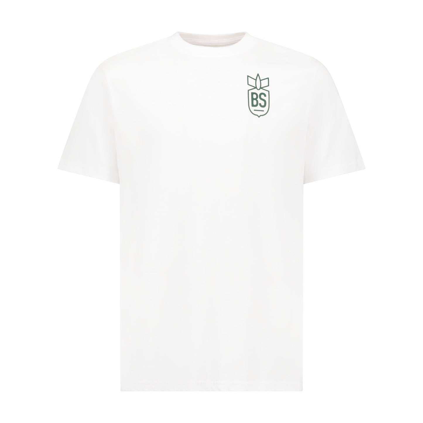BS Tee - White