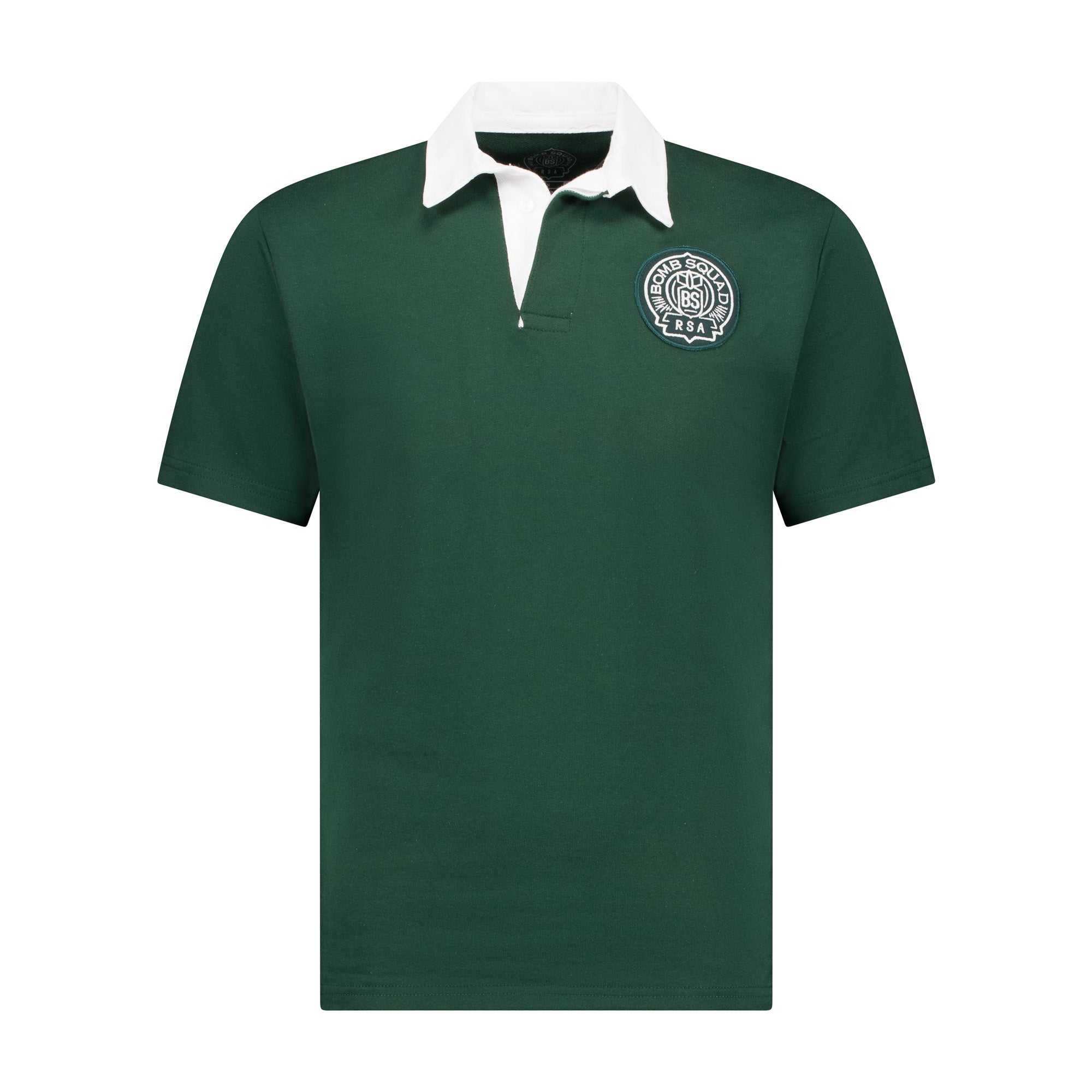 Home S/S Rugby Jersey - Unisex