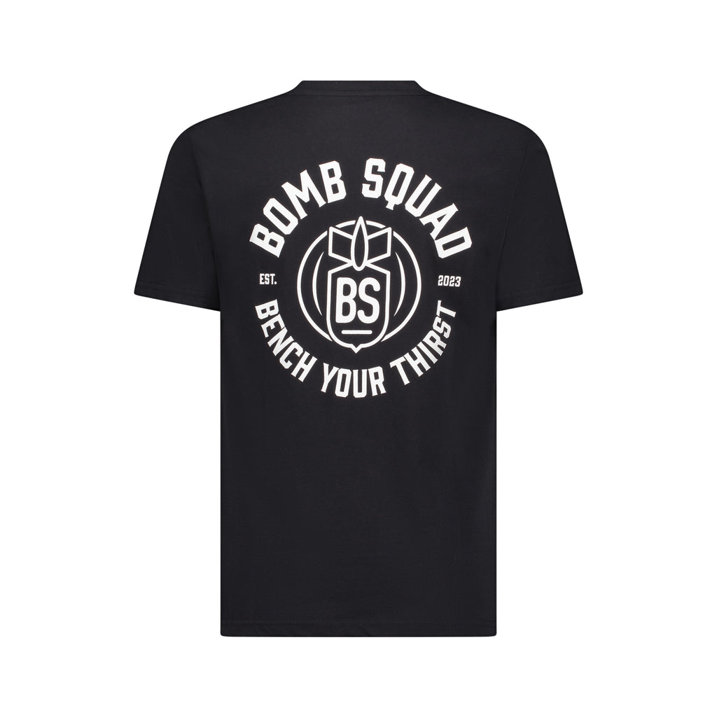 BS Try Line Tee - Black