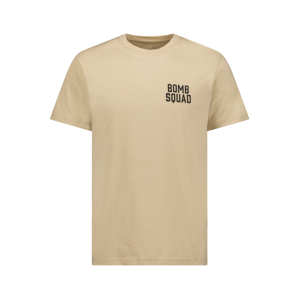 BS Try Line Tee - Stone