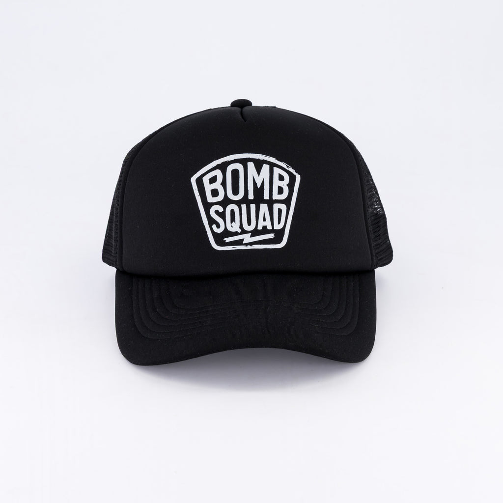 BS Sketch Trucker - Black