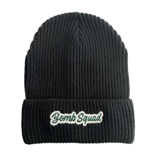 BS Penalty Beanie - Black