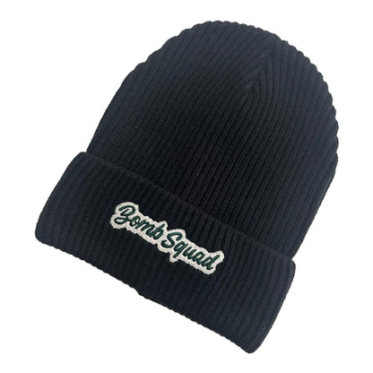 BS Penalty Beanie - Black